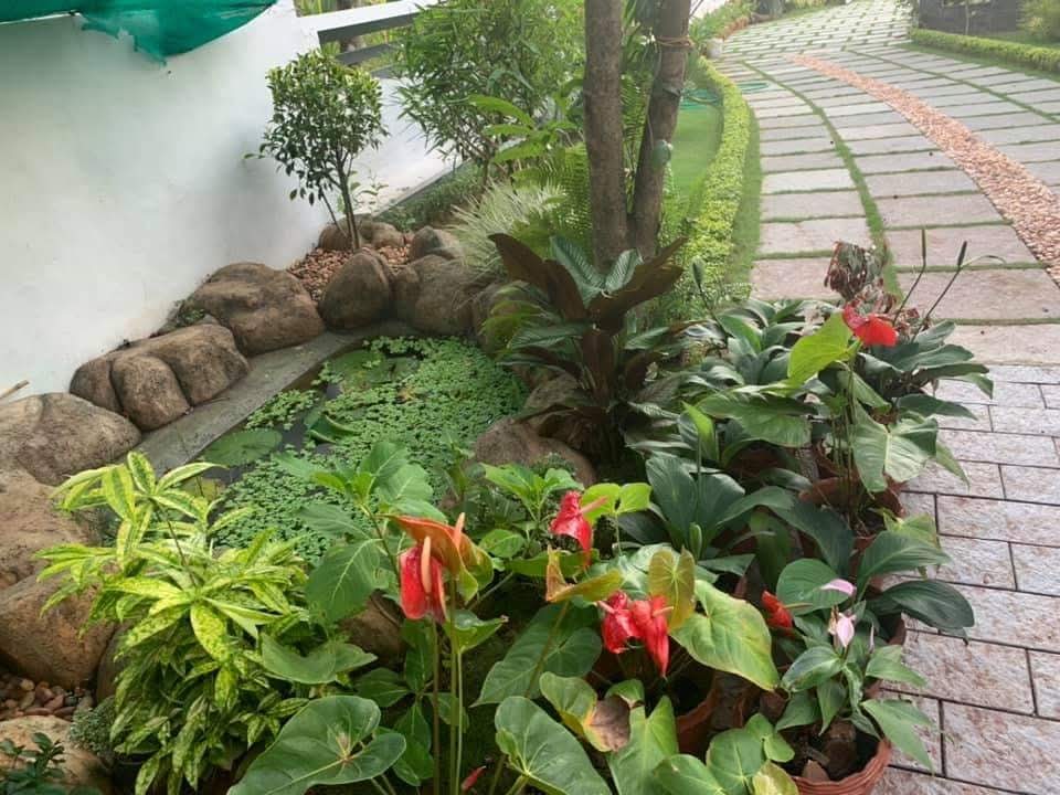 Sharon Landscapers Kottarakara